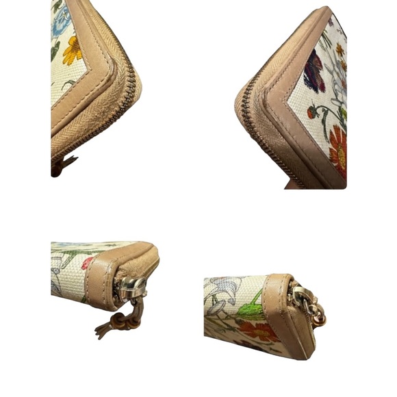 GUCCI LMT -edition Floral Bamboo collection 50 yrs in Japan W/ COA - Picture 14 of 16